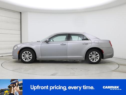 2016 Chrysler 300 Anniversary Edition