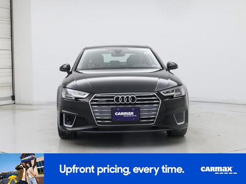 2019 Audi A4 Premium Plus