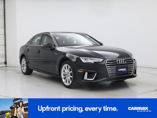 2019 Audi A4 Premium Plus