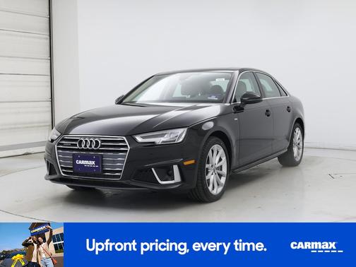 2019 Audi A4 Premium Plus
