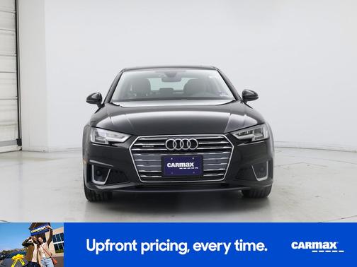 2019 Audi A4 Premium Plus