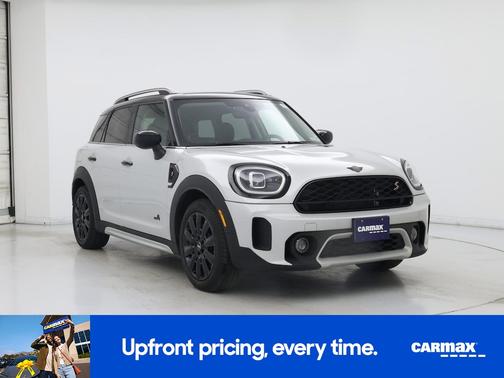 Gray 2023 MINI Countryman S ALL4