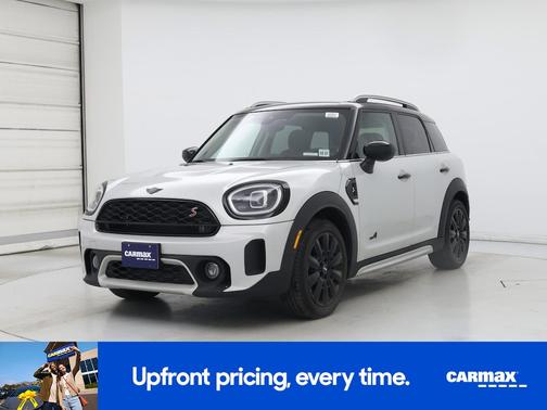 Gray 2023 MINI Countryman S ALL4