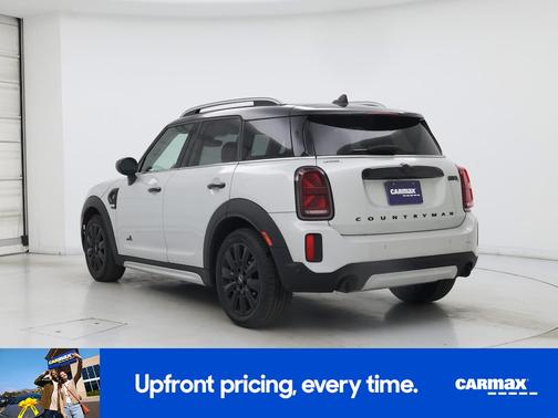Gray 2023 MINI Countryman S ALL4