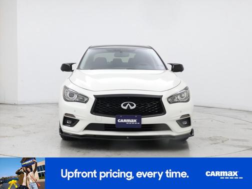 2019 INFINITI Q50 Luxe