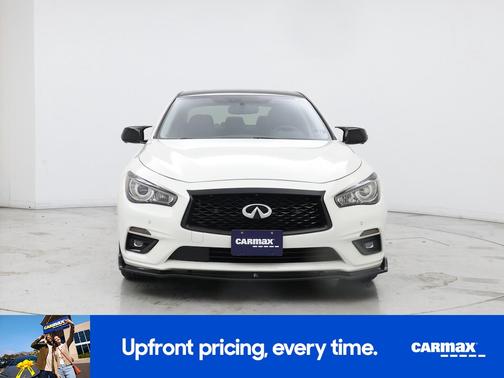 2019 INFINITI Q50 Luxe