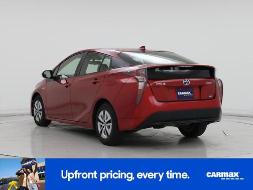 2016 Toyota Prius Two Eco