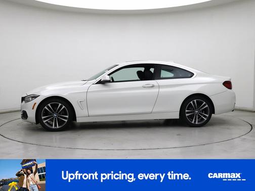 2020 BMW 430 I xDrive