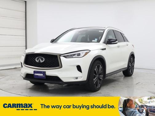 2021 INFINITI QX50 Luxe