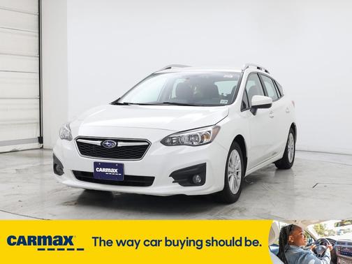 2018 Subaru Impreza 2.0I Premium