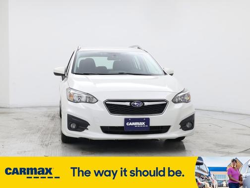 2018 Subaru Impreza 2.0I Premium