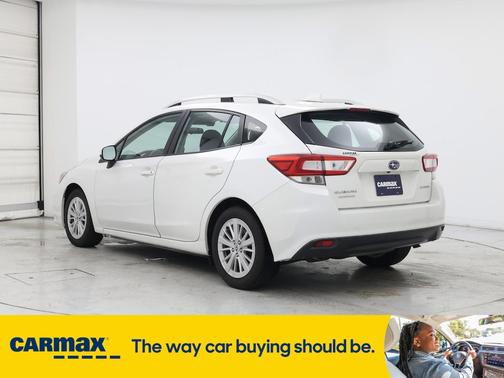 2018 Subaru Impreza 2.0I Premium