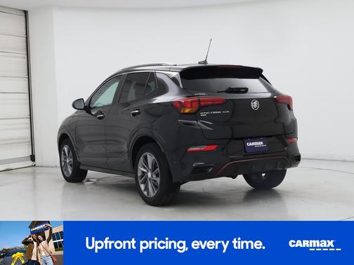 Black 2023 Buick Encore GX Select