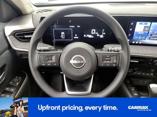 White 2026 Nissan Kicks SV