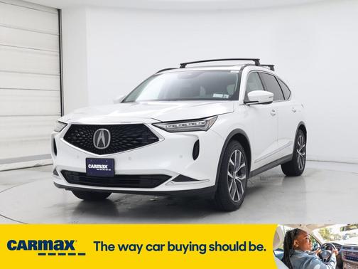 2023 Acura MDX SH-AWD Technology