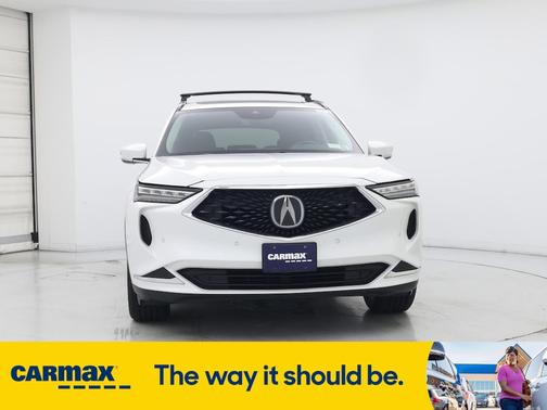 2023 Acura MDX SH-AWD Technology