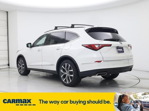2023 Acura MDX SH-AWD Technology