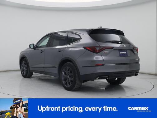 2023 Acura MDX SH-AWD A-Spec