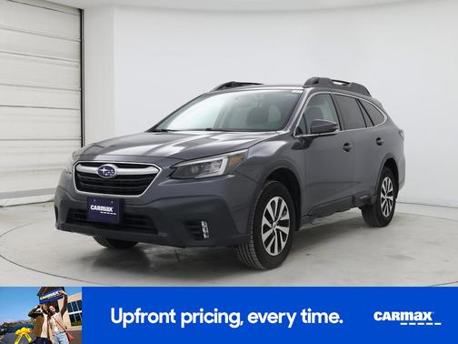 2020 Subaru Outback Premium