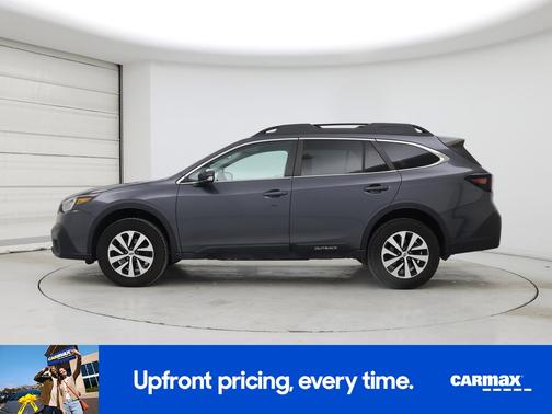 2020 Subaru Outback Premium