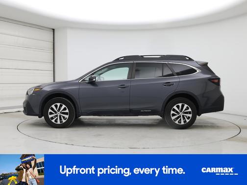 2020 Subaru Outback Premium