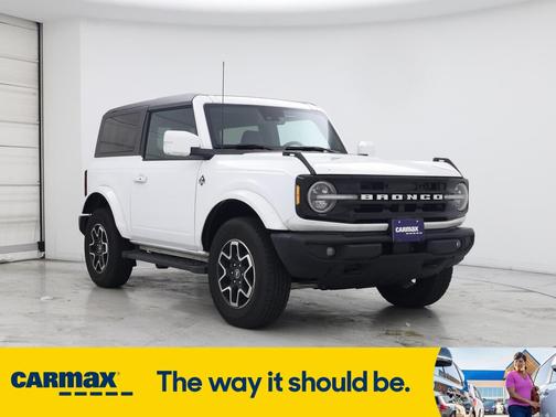 2023 Ford Bronco Outer Banks