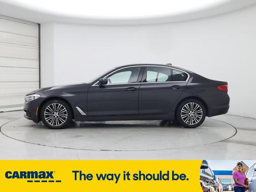 2020 BMW 530 I xDrive