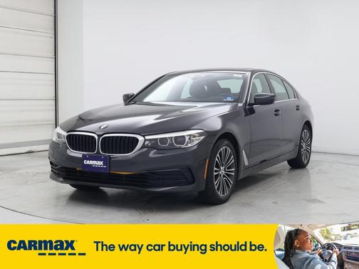 2020 BMW 530 I xDrive