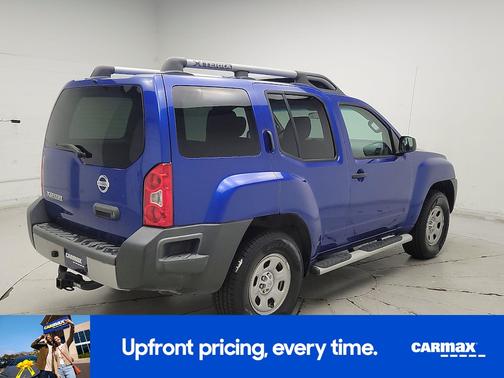 2015 Nissan Xterra X