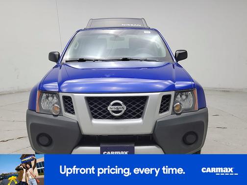2015 Nissan Xterra X