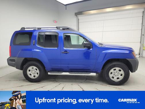 2015 Nissan Xterra X