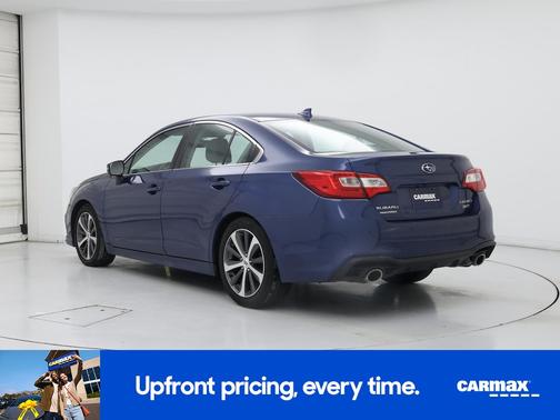 2019 Subaru Legacy 3.6R Limited