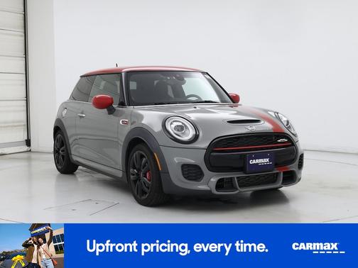 Gray 2020 MINI Hardtop John Cooper Works