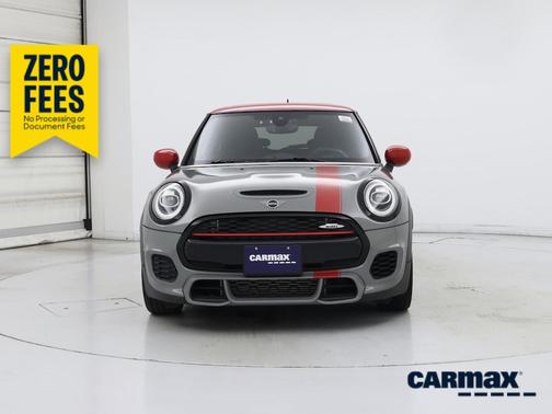 Gray 2020 MINI Hardtop John Cooper Works