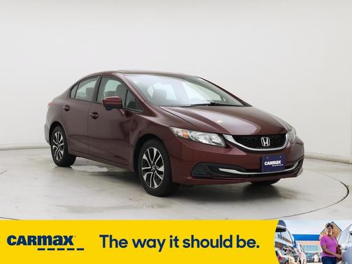2014 Honda Civic EX