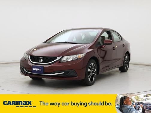 2014 Honda Civic EX