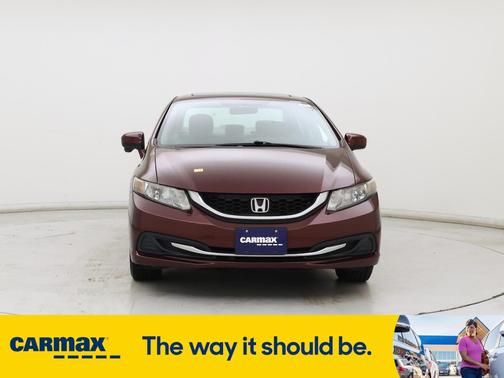 2014 Honda Civic EX
