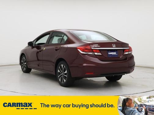 2014 Honda Civic EX