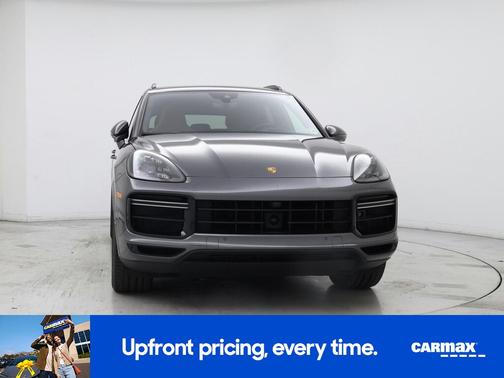 2023 Porsche Cayenne Turbo