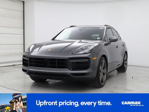 2023 Porsche Cayenne Turbo