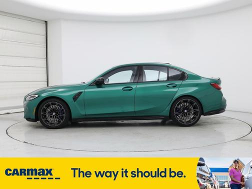 2024 BMW M3 Competition