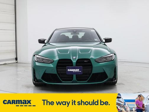 2024 BMW M3 Competition