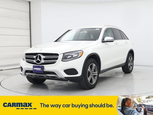 2019 Mercedes-Benz GLC 300
