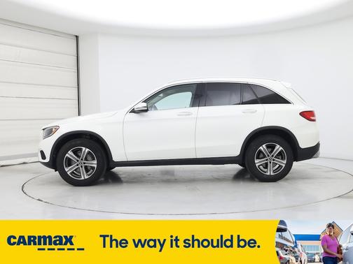 2019 Mercedes-Benz GLC 300