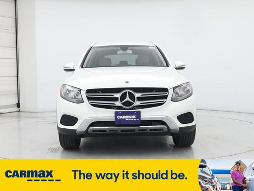 2019 Mercedes-Benz GLC 300