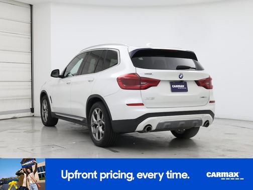 2020 BMW X3 XDrive30i