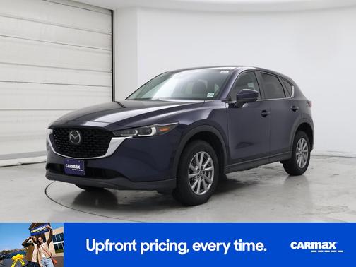 2022 Mazda CX-5 2.5 S Preferred Package
