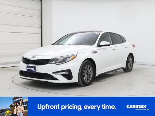 2019 Kia Optima S