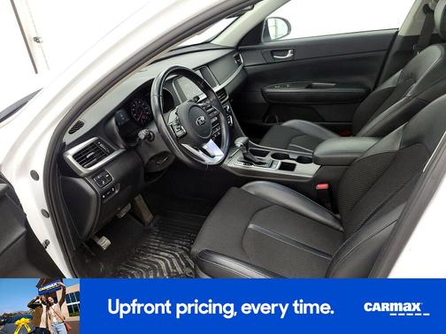 2019 Kia Optima S