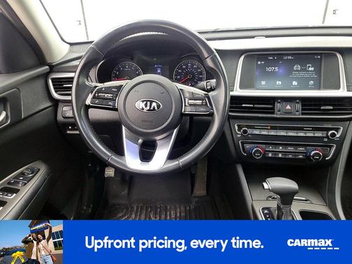 2019 Kia Optima S